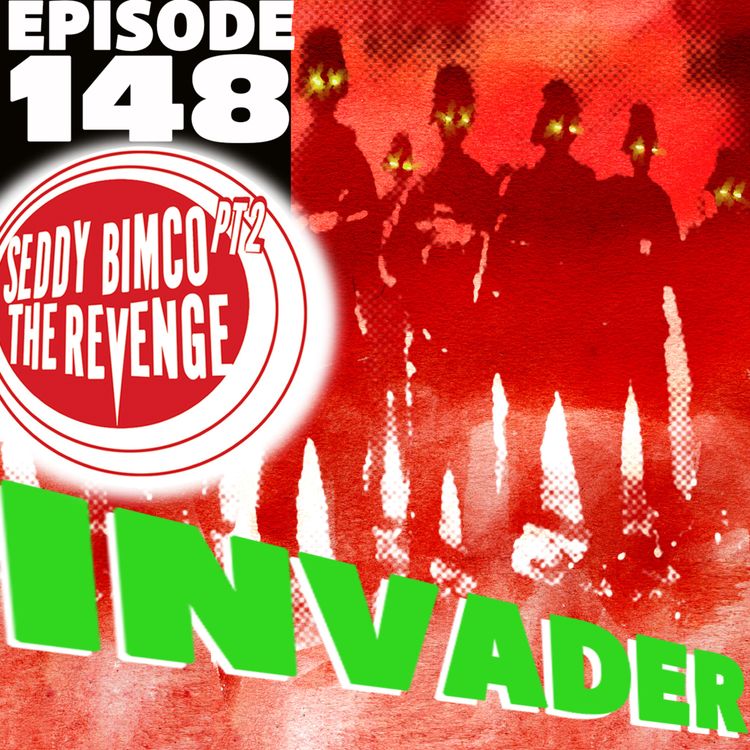 cover art for Invader
