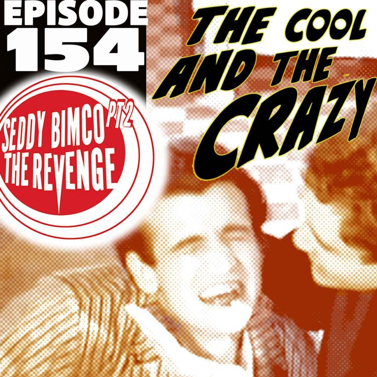 cover art for The Cool And The Crazy