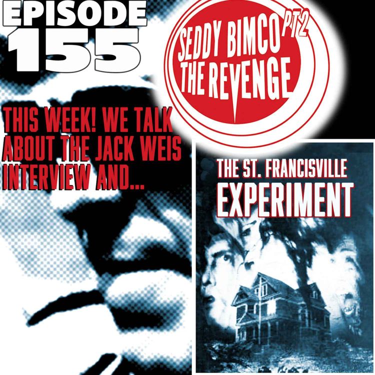 cover art for The St. Francisville Experiment