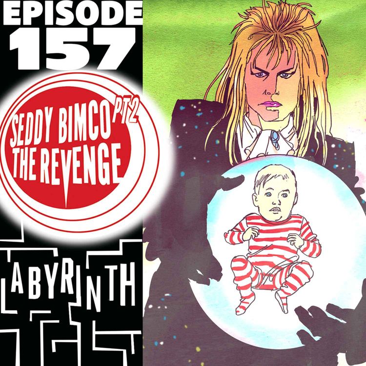 cover art for Labyrinth 