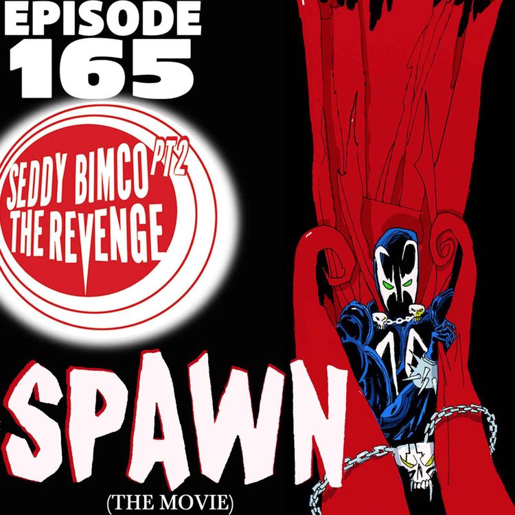 cover art for SPAWN