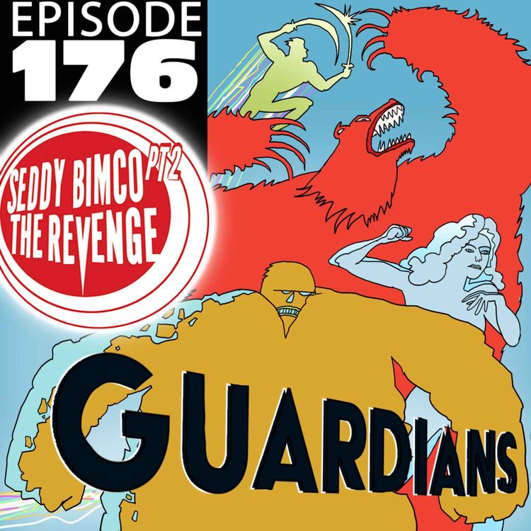 cover art for Guardians