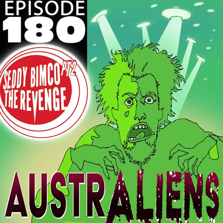 cover art for Australiens