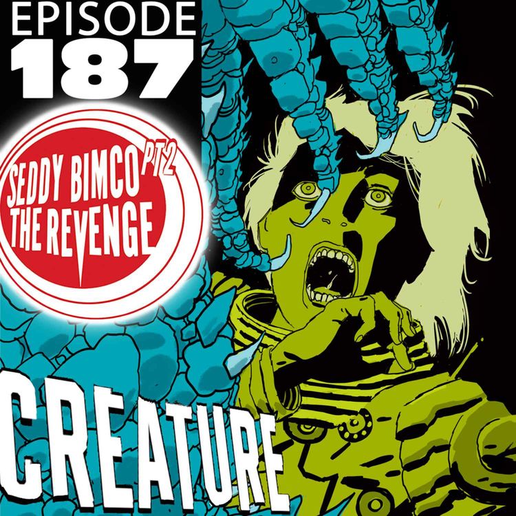 cover art for Creature