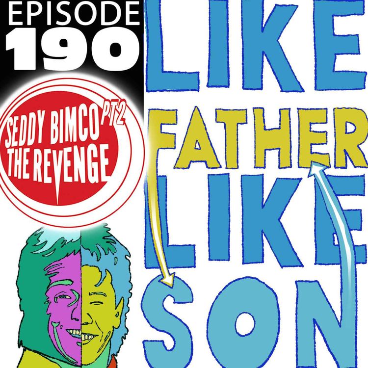 cover art for Like Father Like Son