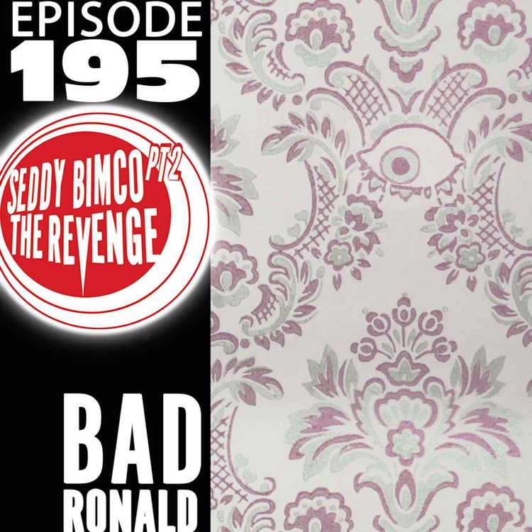 cover art for Bad Ronald
