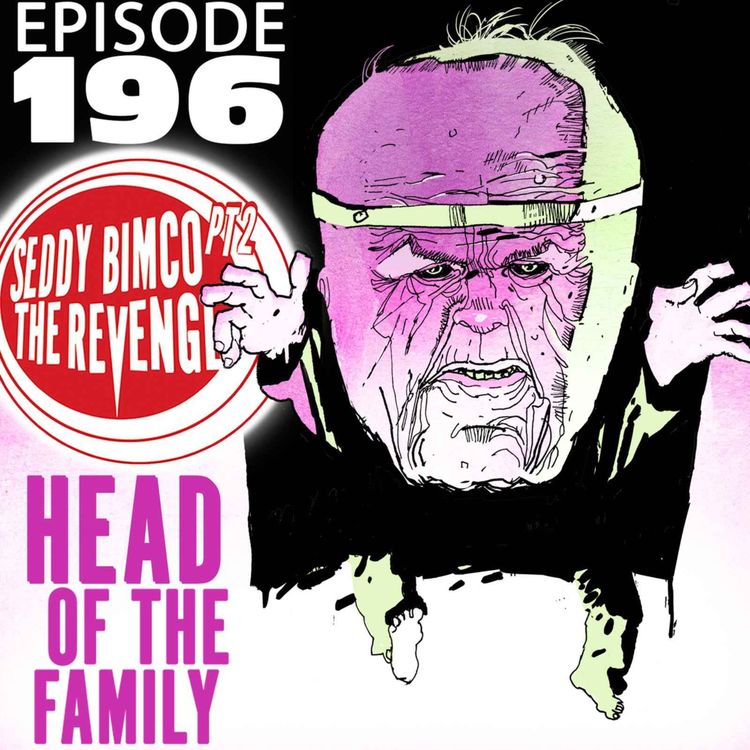 cover art for Head of The Family