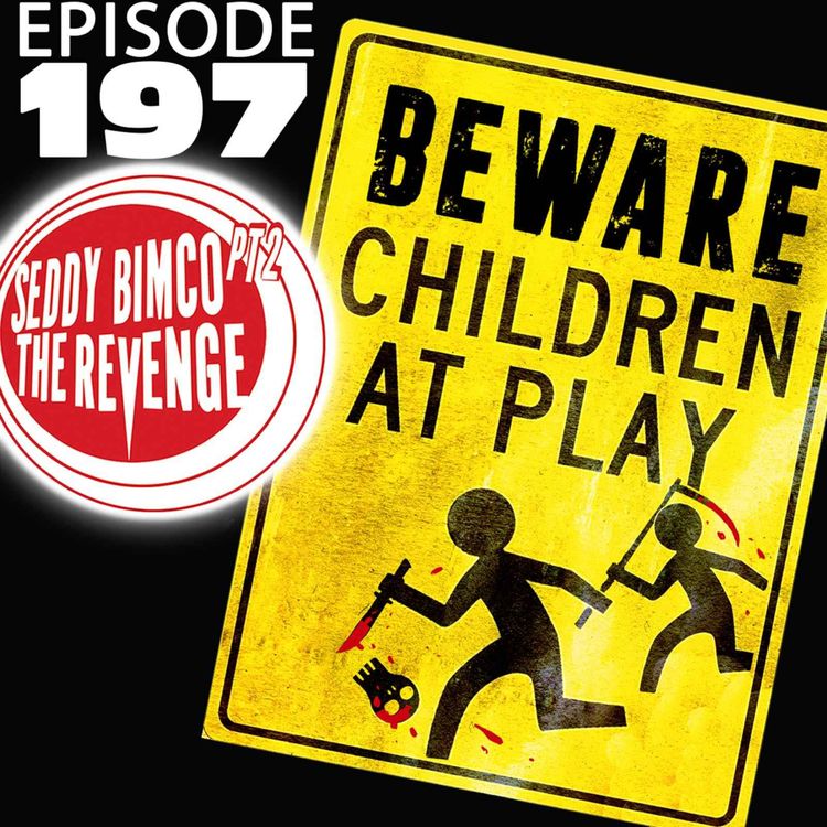 cover art for Beware Children at Play