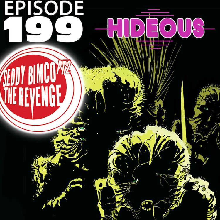 cover art for Hideous!