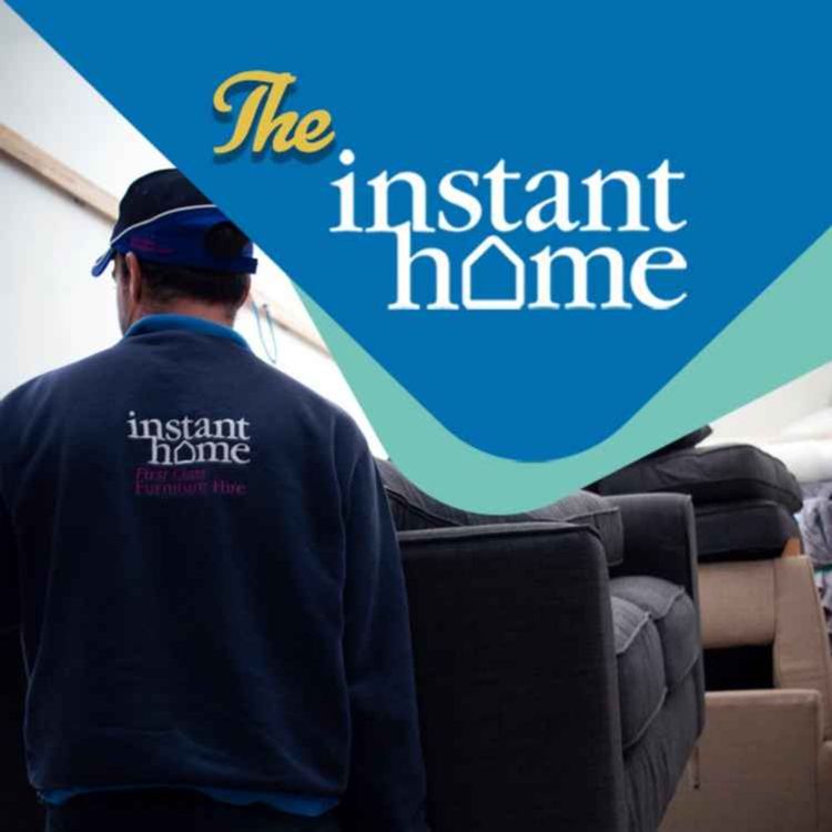 cover art for Meet the team behind Instant Home