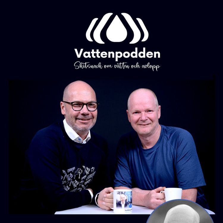 cover art for #36 Vägen in i VA‑branschen med Michael Cimbritz