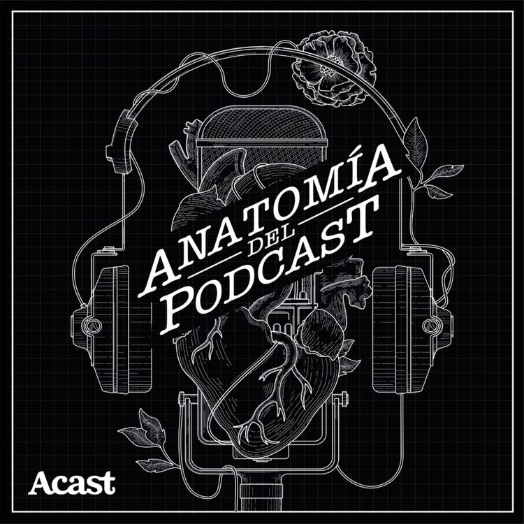 cover art for Trailer: Anatomía del Podcast 