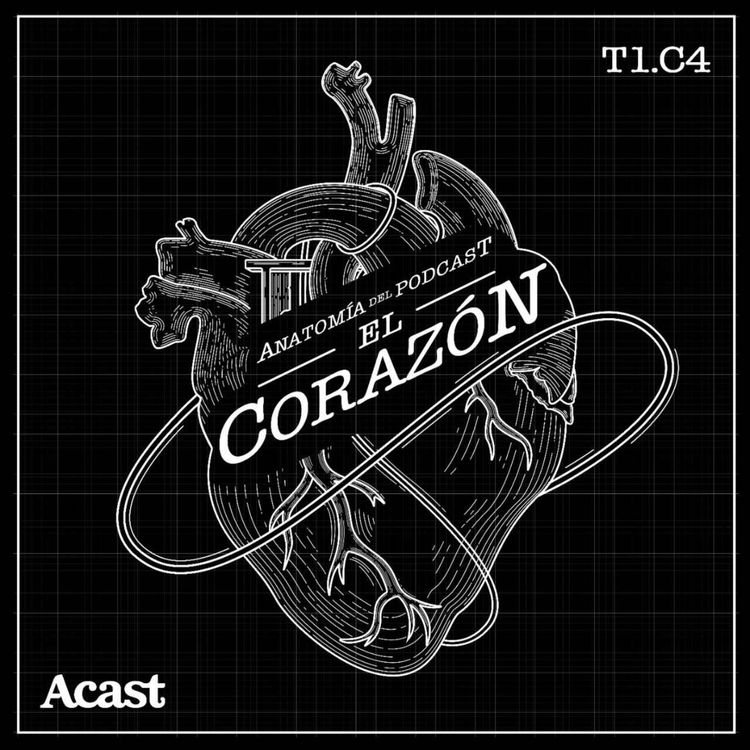 cover art for El corazón: la motivación de tu podcast