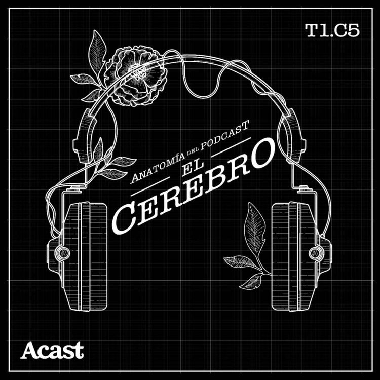 cover art for El cerebro: monetización en tu podcast 