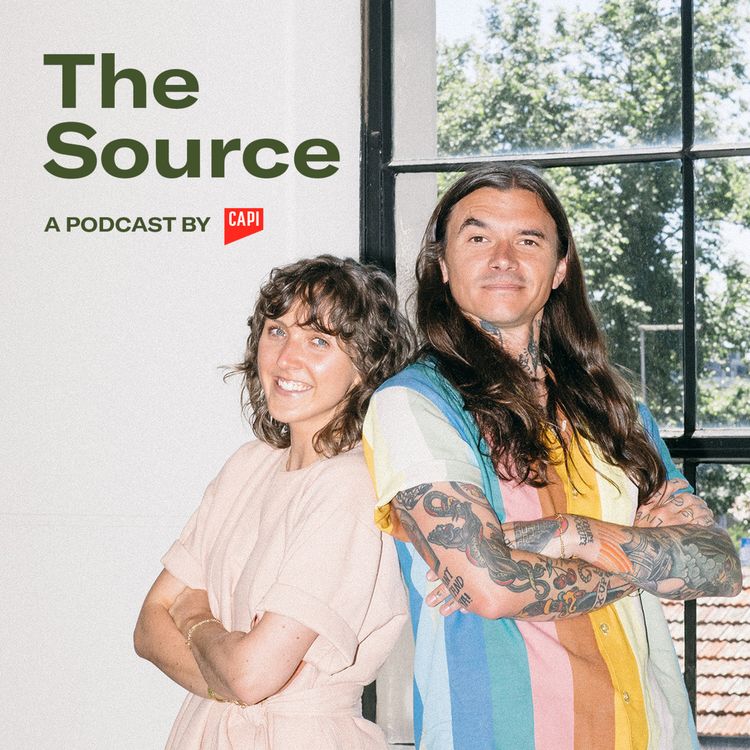 cover art for S1E8: Music To Cook To With Edd Fisher