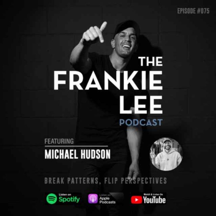 cover art for 75 - Michael Hudson - How Money Works - Bitcoin, NFT's & The Future Of The Blockchain