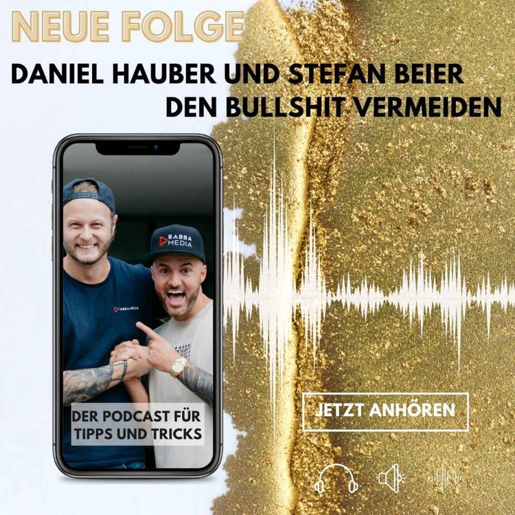 cover art for Tipps und Tricks von Daniel Hauber und Stefan Beier