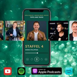 cover art for Die Besten Tipps von Experten, Schauspielern, Unternehmern und Menschen