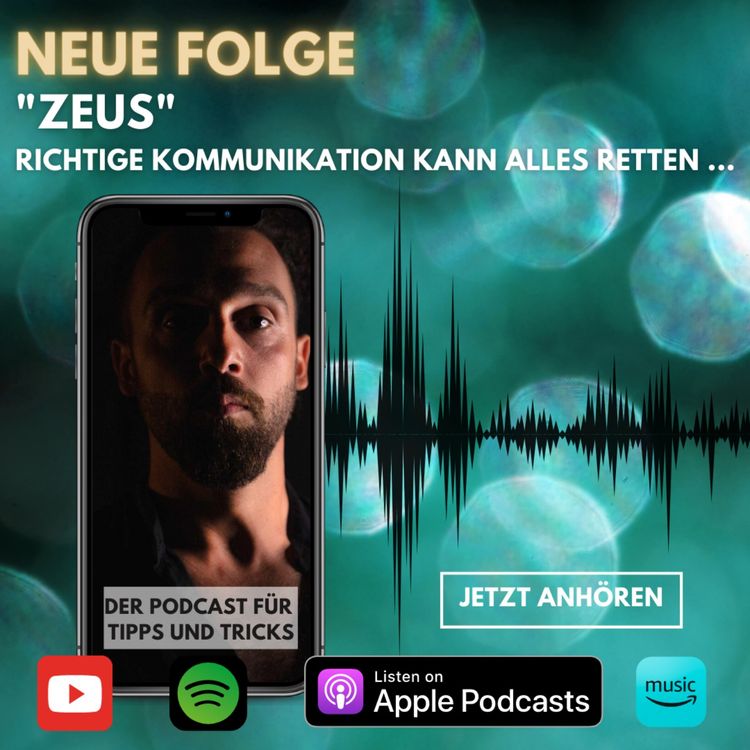 cover art for Tipps und Tricks von Zeus Athanasios Nasopoulos