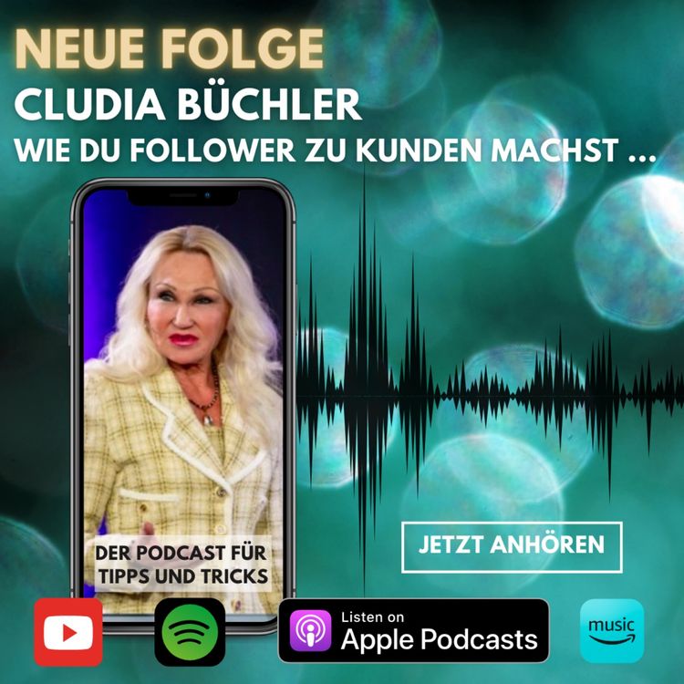 cover art for Tipps und Tricks von Claudia Büchler