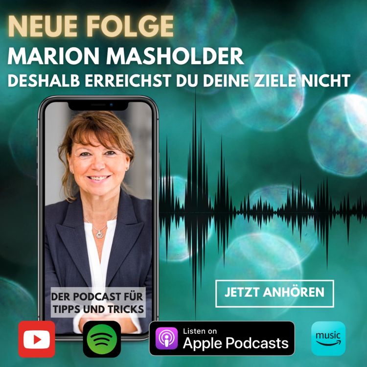 cover art for Tipps und Tricks von Marion Masholder 2