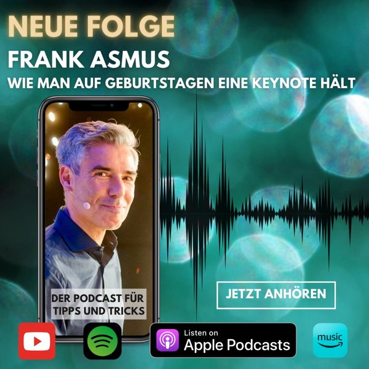 cover art for Tipps und Tricks von Frank Asmus