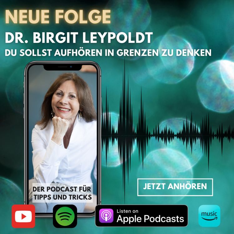 cover art for Tipps und Tricks von Birgit Leypoldt