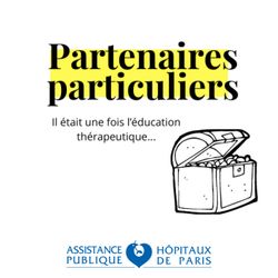 cover art for Partenaires particuliers