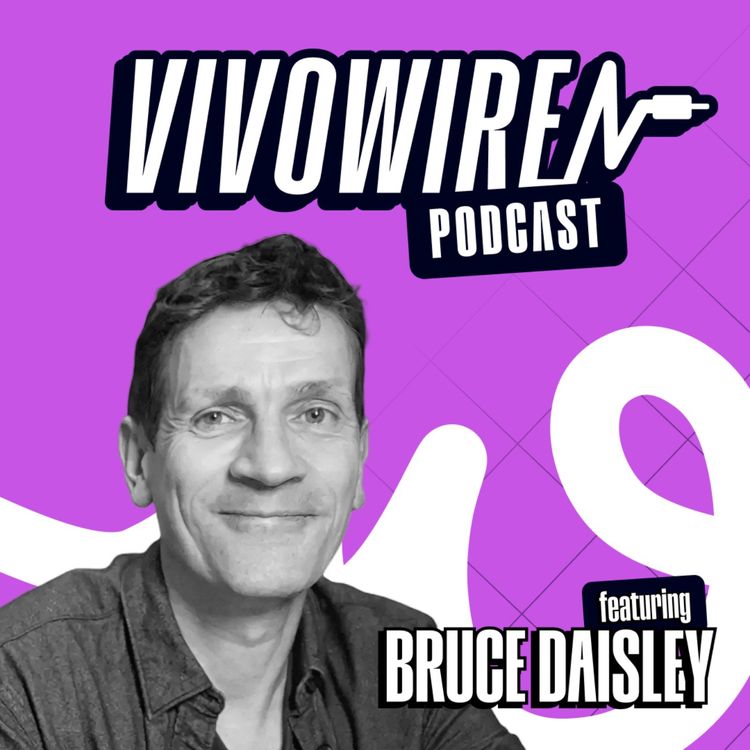 cover art for The Science of Better Work, ft. Bruce Daisley