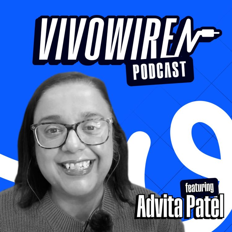 cover art for Uncovering the Confidence Myth, ft. Advita Patel