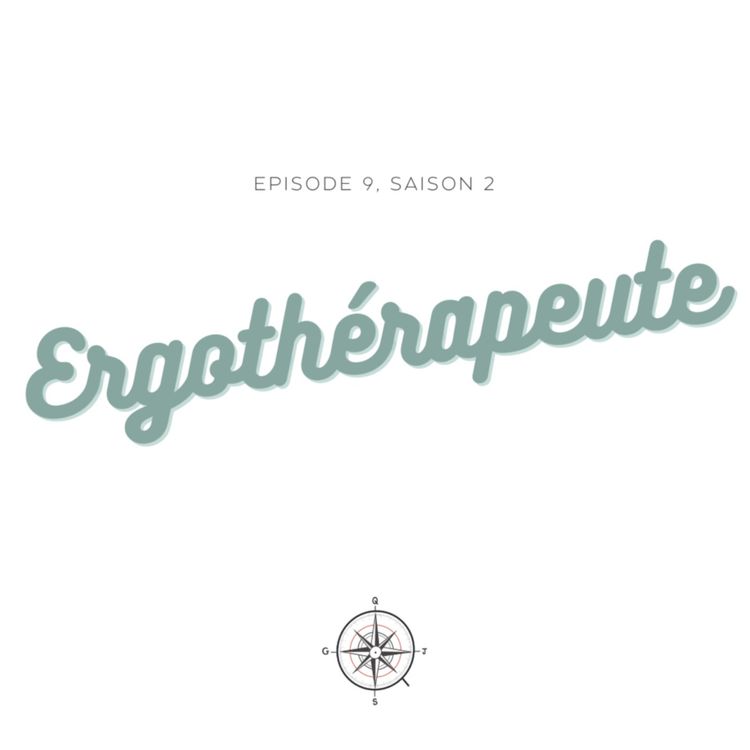 cover art for #9 - Ergothérapeute : Perrine et Maïwenn