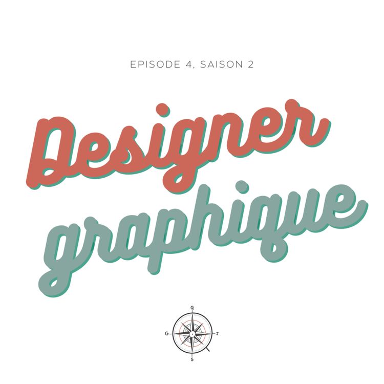 cover art for #4 - Designer graphique : Mathilde et Rie