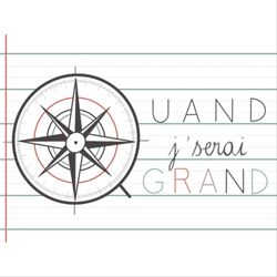 cover art for Quand J'serai Grand