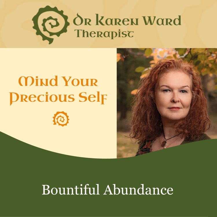 cover art for Bountiful Abundance