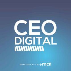 cover art for CEO Digital