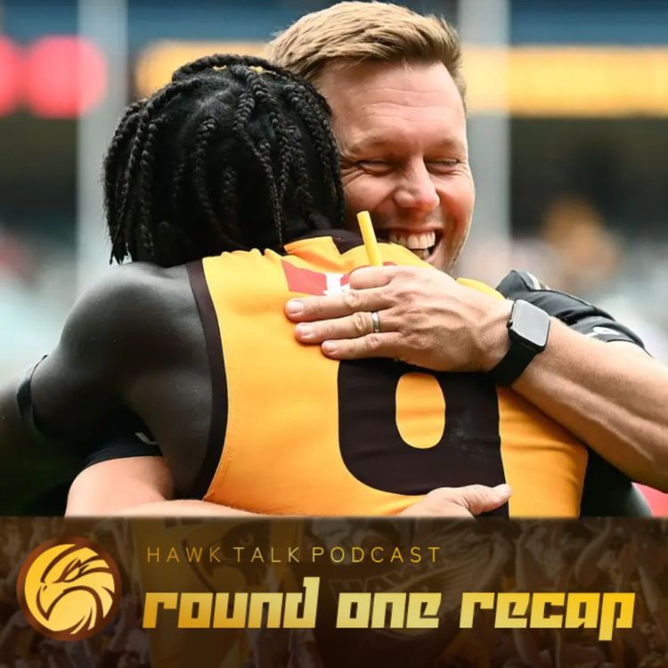 cover art for Round One, 2022 - Recap