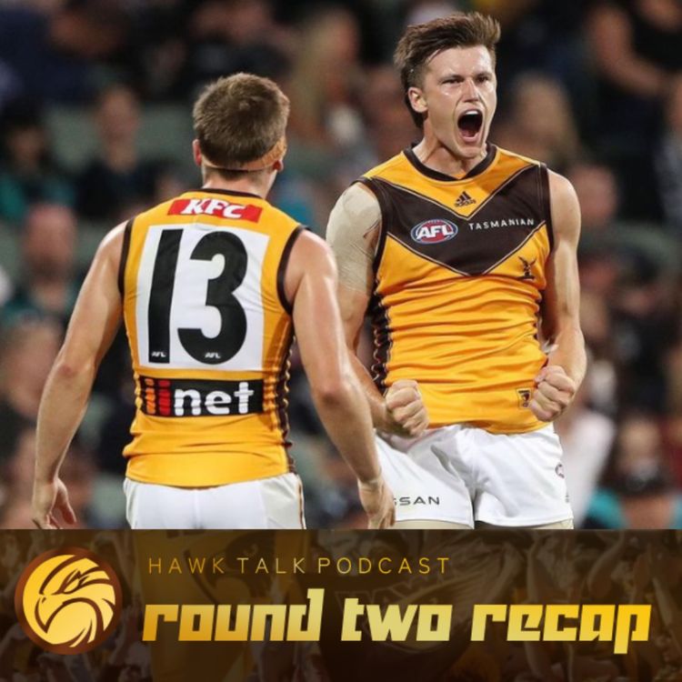 cover art for Round Two, 2022 - Recap