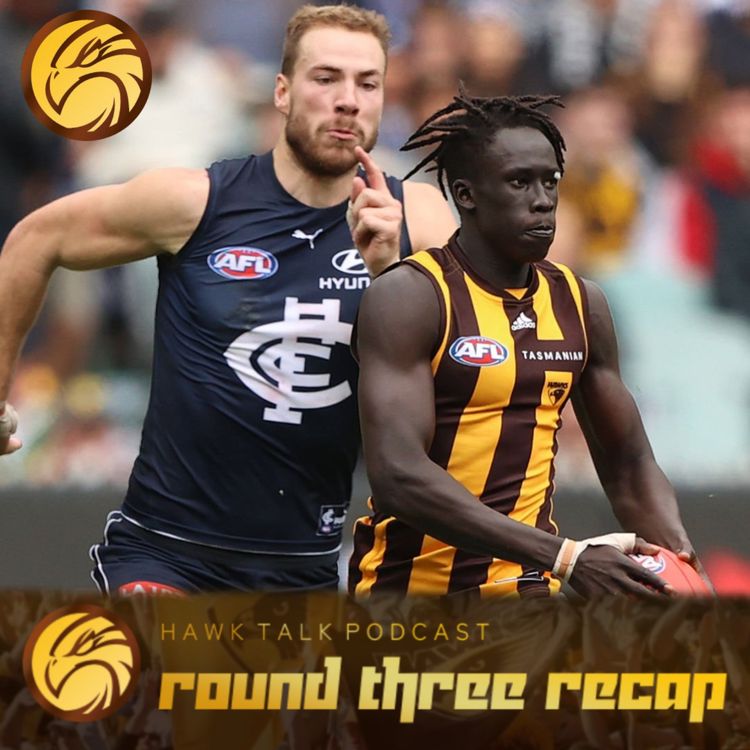 cover art for Round Three, 2022 - Recap