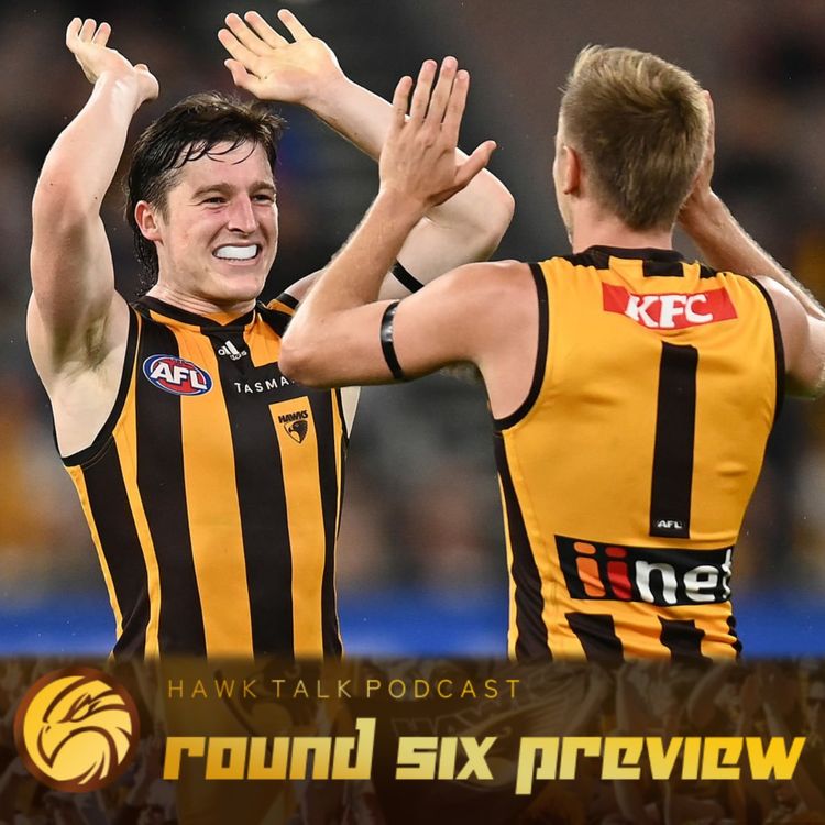 cover art for Round Six, 2022 - Preview