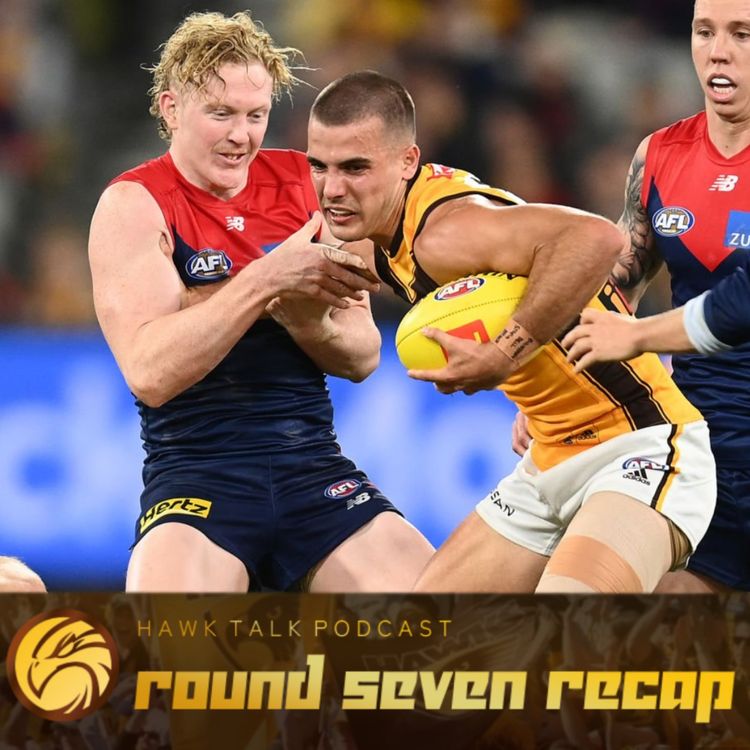 cover art for Round Seven, 2022 - Recap