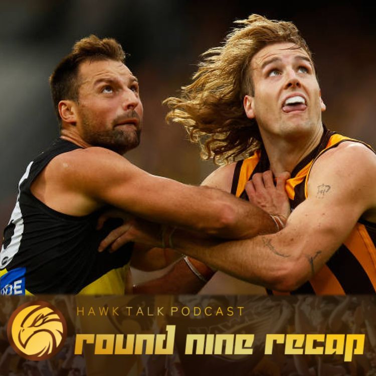 cover art for Round Nine, 2022 - Recap