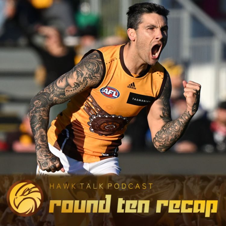 cover art for Round Ten, 2022 - Recap