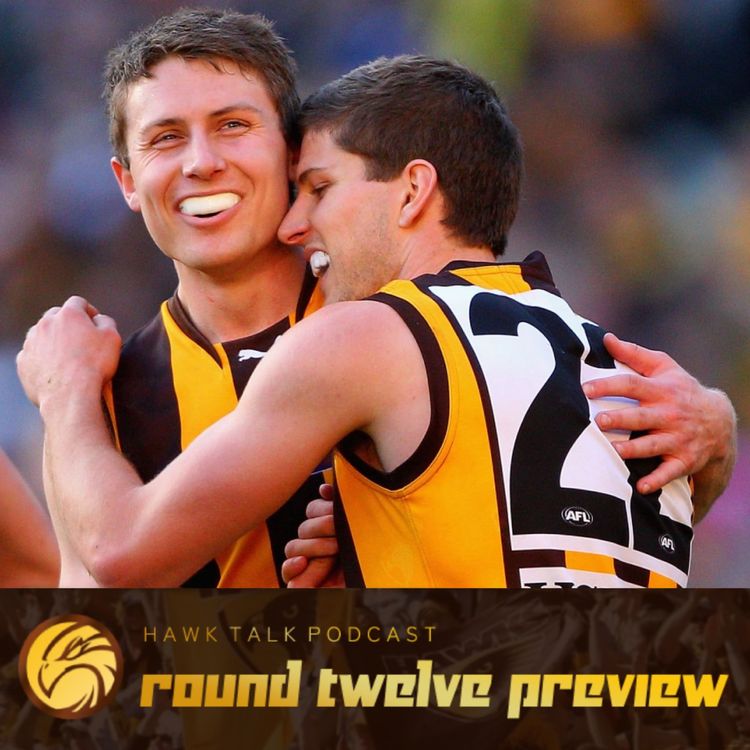 cover art for Round Twelve, 2022 - Preview