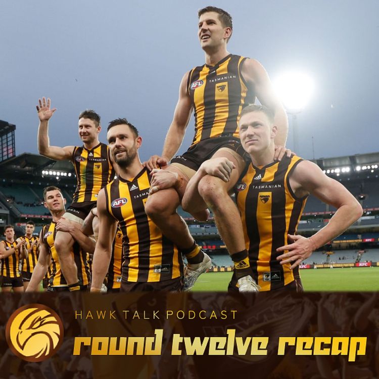 cover art for Round Twelve, 2022 - Recap