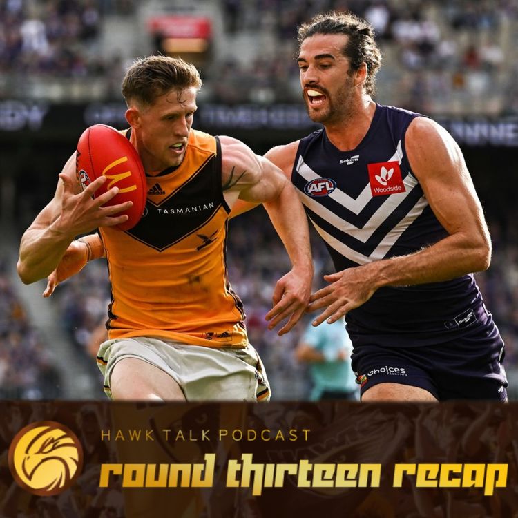 cover art for Round Thirteen, 2022 - Recap