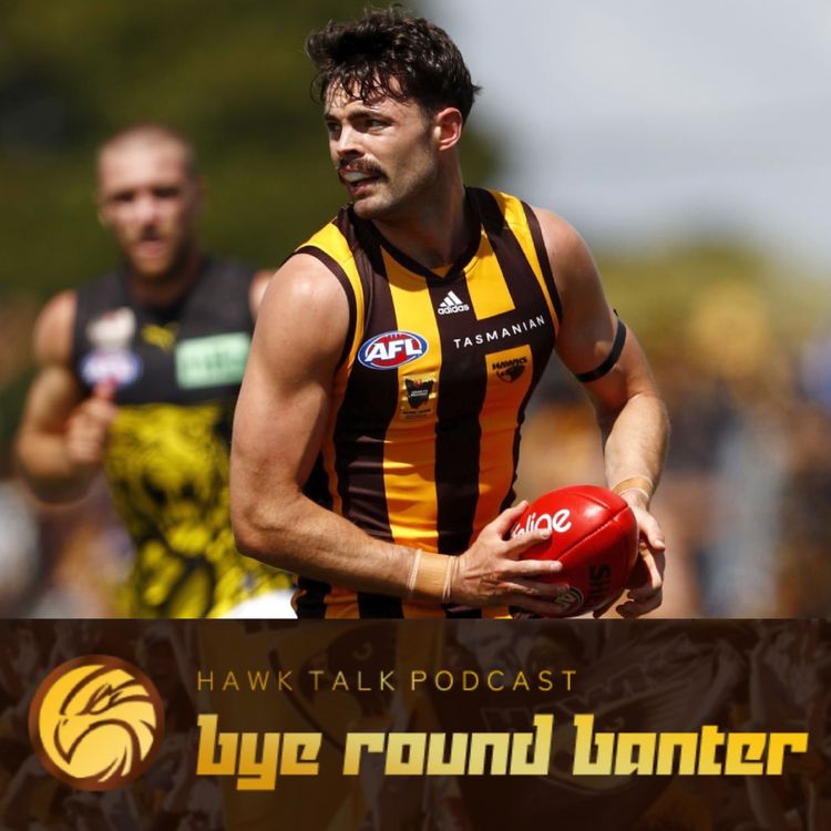 cover art for Bye Round Banter (2022)