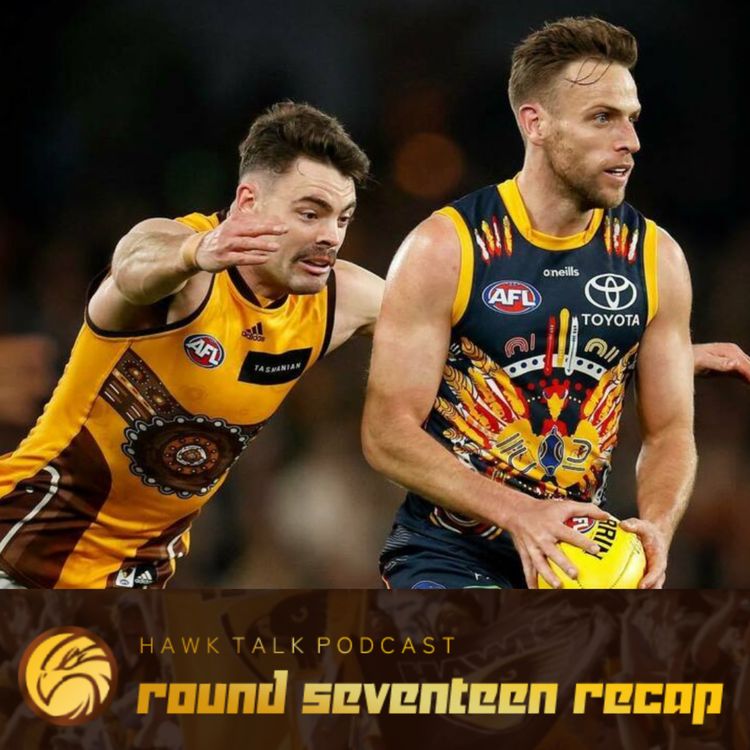 cover art for Round Seventeen, 2022 - Recap