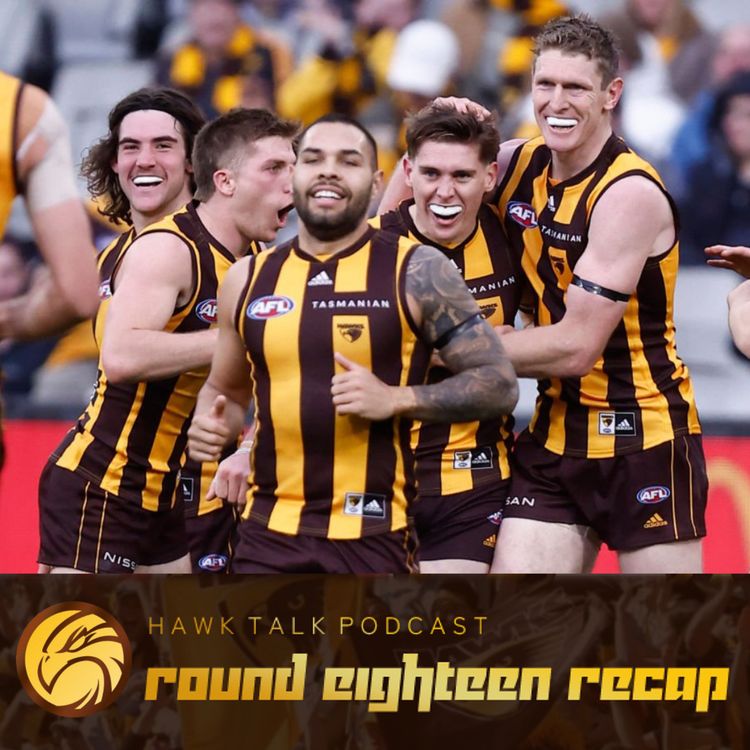 cover art for Round Eighteen, 2022 - Recap