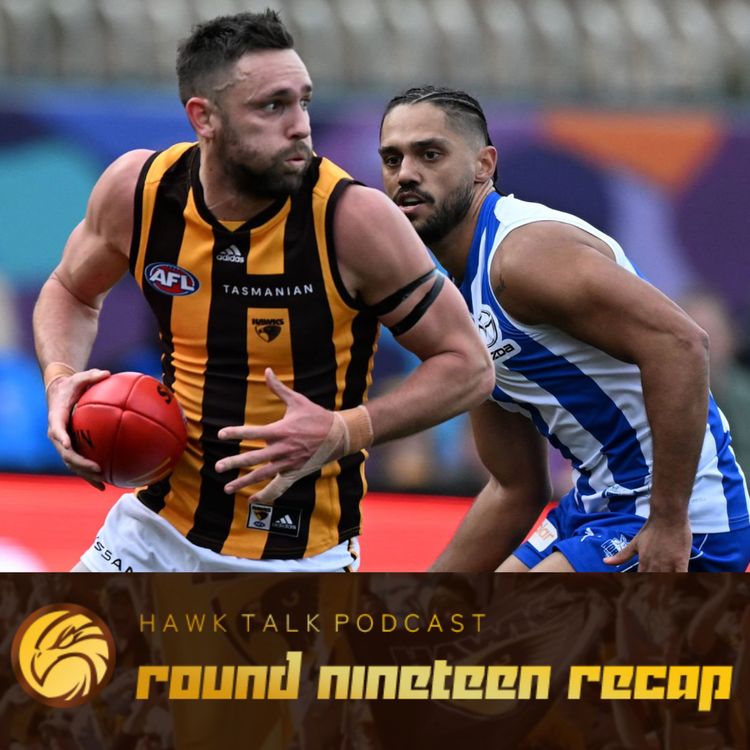 cover art for Round Nineteen, 2022 - Recap