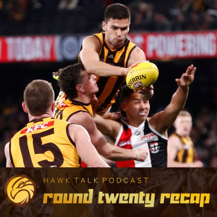 cover art for Round Twenty, 2022 - Recap